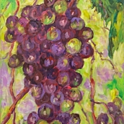 © Melanie Morstad - Grapes Of Joy